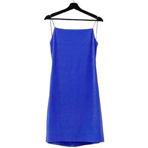 Vintage, Y2K City Triangles Dress